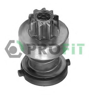 PROFIT 1910-8215 Freewheel Gear, starter